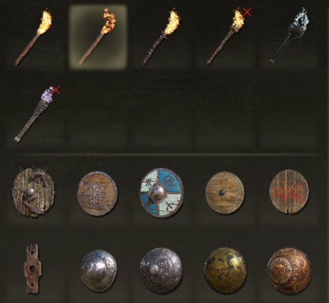 Elden Ring Items PS All Shields