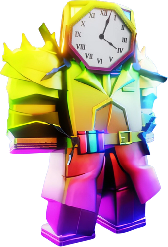 Toilet Tower Defense All Server Rainbow Future Large Clockman