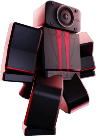 Toilet Tower Defense Roblox Dark Speakerman